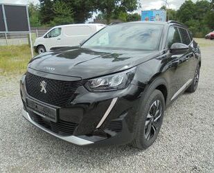 Peugeot 2008 Gebrauchtwagen