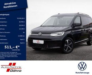 VW Caddy Maxi Gebrauchtwagen