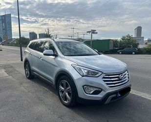 Hyundai Grand Santa Fe Gebrauchtwagen