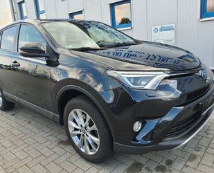 Toyota RAV 4 Gebrauchtwagen
