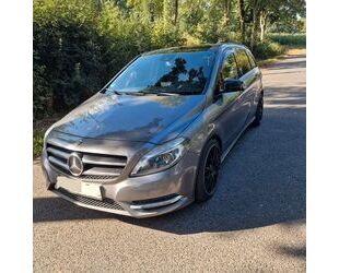 Mercedes-Benz B 220 Gebrauchtwagen