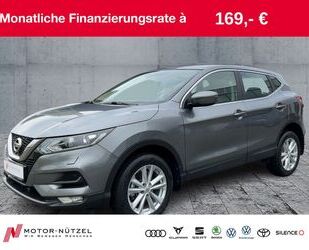 Nissan Qashqai Gebrauchtwagen