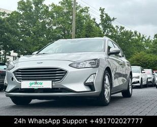 Ford Focus Gebrauchtwagen