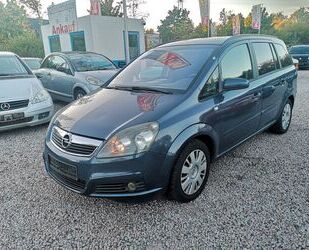 Opel Zafira Gebrauchtwagen