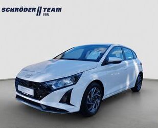 Hyundai i20 Gebrauchtwagen