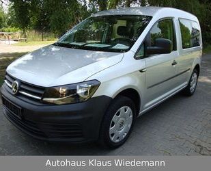 VW Caddy Gebrauchtwagen