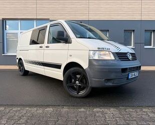 VW T5 Transporter Gebrauchtwagen