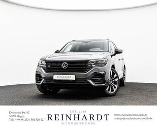 VW Touareg Gebrauchtwagen
