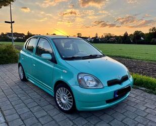 Toyota Yaris Gebrauchtwagen