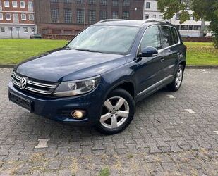 VW Tiguan Gebrauchtwagen