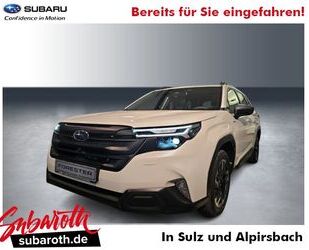 Subaru Forester Gebrauchtwagen