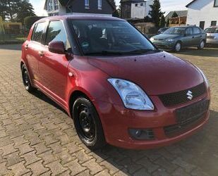 Suzuki Swift Gebrauchtwagen