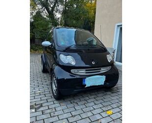 Smart ForTwo Gebrauchtwagen