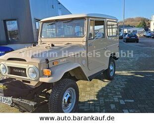 Toyota FJ Gebrauchtwagen