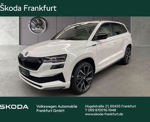 Skoda Karoq Gebrauchtwagen