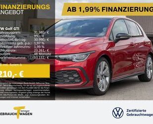 VW Golf Gebrauchtwagen