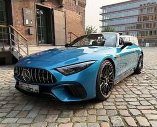 Mercedes-Benz SL 63 AMG Gebrauchtwagen