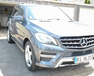 Mercedes-Benz ML 350 Gebrauchtwagen