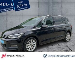VW Touran Gebrauchtwagen
