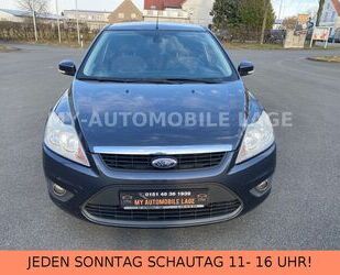 Ford Focus Gebrauchtwagen
