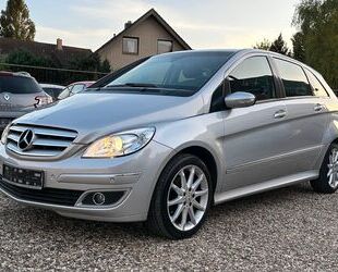 Mercedes-Benz B 170 Gebrauchtwagen