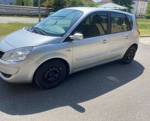 Renault Scenic Gebrauchtwagen