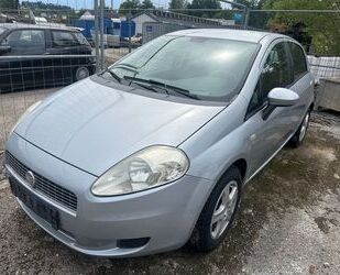 Fiat Grande Punto Gebrauchtwagen