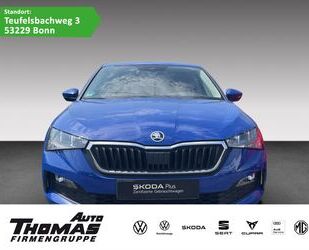 Skoda Scala Gebrauchtwagen