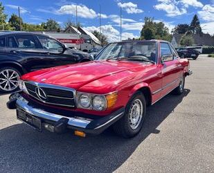 Mercedes-Benz SL 450 Gebrauchtwagen