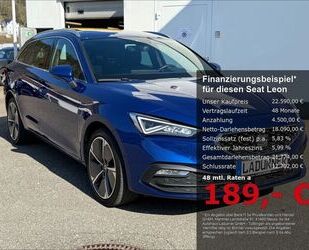 Seat Leon Gebrauchtwagen