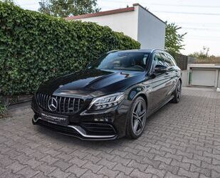 Mercedes-Benz C 63 AMG Gebrauchtwagen