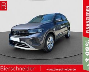VW T-Cross Gebrauchtwagen