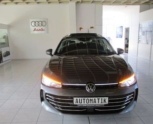 VW Passat Variant Gebrauchtwagen