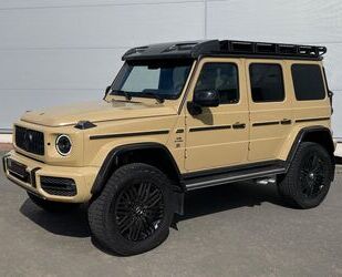 Mercedes-Benz G 63 AMG Gebrauchtwagen