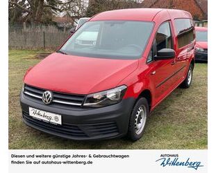 VW Caddy Maxi Gebrauchtwagen