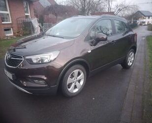 Opel Mokka X Gebrauchtwagen