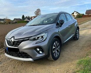 Renault Captur Gebrauchtwagen