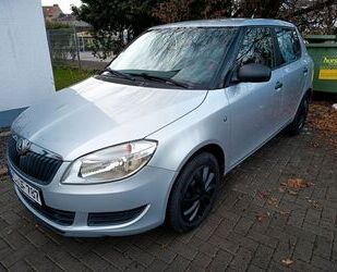 Skoda Fabia Gebrauchtwagen