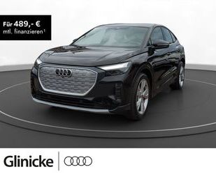 Audi Q4 e-tron Gebrauchtwagen