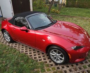 Mazda MX-5 Gebrauchtwagen