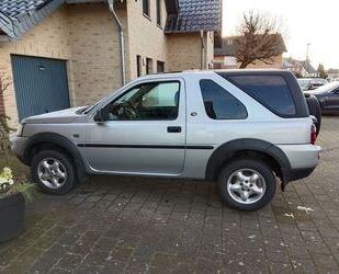 Land Rover Freelander Gebrauchtwagen