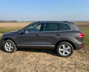 VW Touareg Gebrauchtwagen
