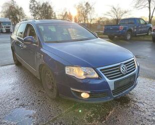 VW Passat Variant Gebrauchtwagen