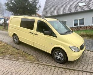 Mercedes-Benz Vito Gebrauchtwagen