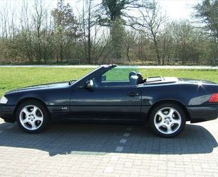 Mercedes-Benz SL 600 Gebrauchtwagen
