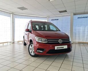 VW Caddy Gebrauchtwagen