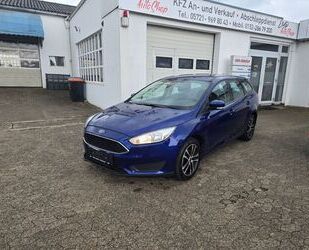 Ford Focus Gebrauchtwagen