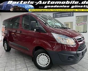 Ford Transit Custom Gebrauchtwagen