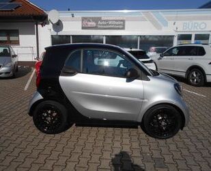 Smart ForTwo Gebrauchtwagen
