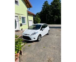 Ford Fiesta Gebrauchtwagen